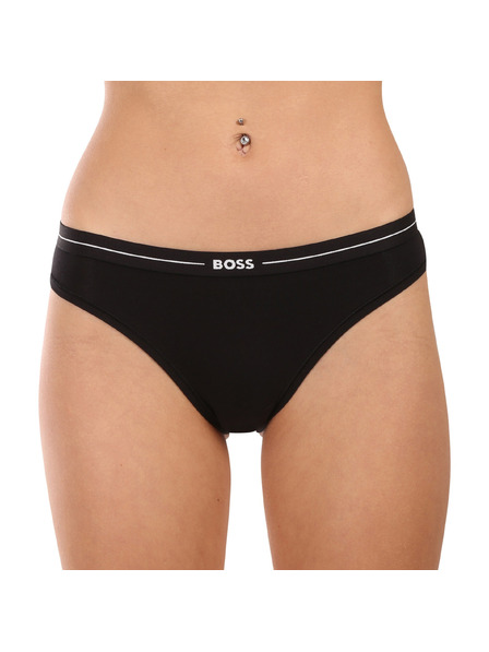 BOSS Komplet treh - ženski hlačke BOSS večbarvne