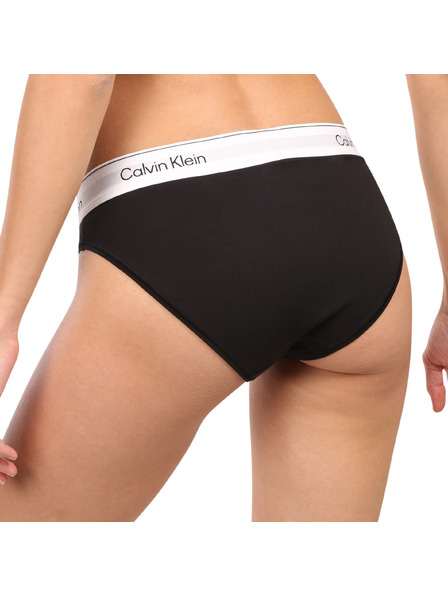 Calvin Klein Ženski hlačke Calvin Klein črne