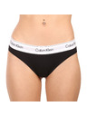 Calvin Klein Ženski hlačke Calvin Klein črne