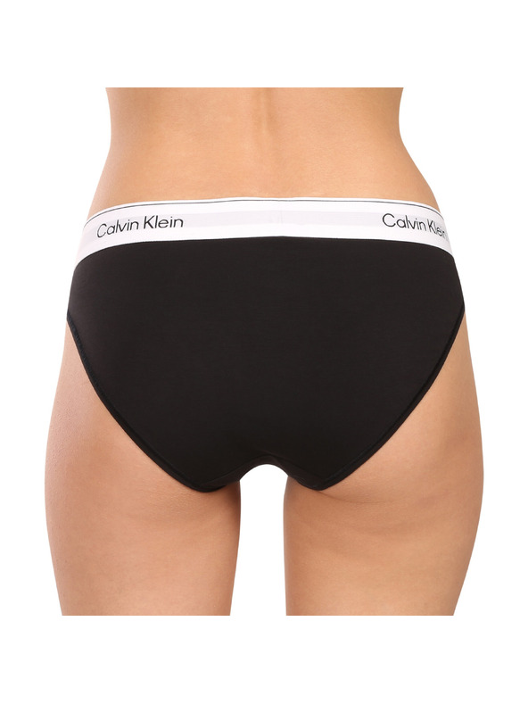 Calvin Klein Ženski hlačke Calvin Klein črne