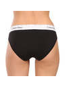 Calvin Klein Ženski hlačke Calvin Klein črne