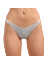Calvin Klein Ženski tange Calvin Klein sivi