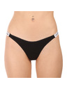 Calvin Klein Ženski tange Calvin Klein črni