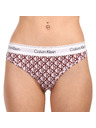 Calvin Klein Ženski tange Calvin Klein večbarvni