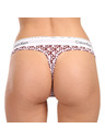 Calvin Klein Ženski tange Calvin Klein večbarvni
