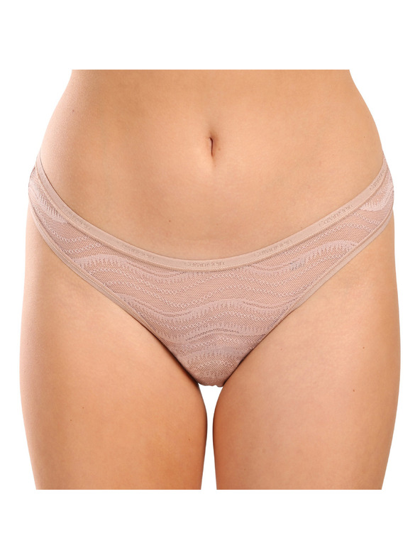 Calvin Klein Set treh - ženske hlačke Calvin Klein večbarvne