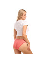 Calvin Klein Set treh - ženske hlačke Calvin Klein večbarvne