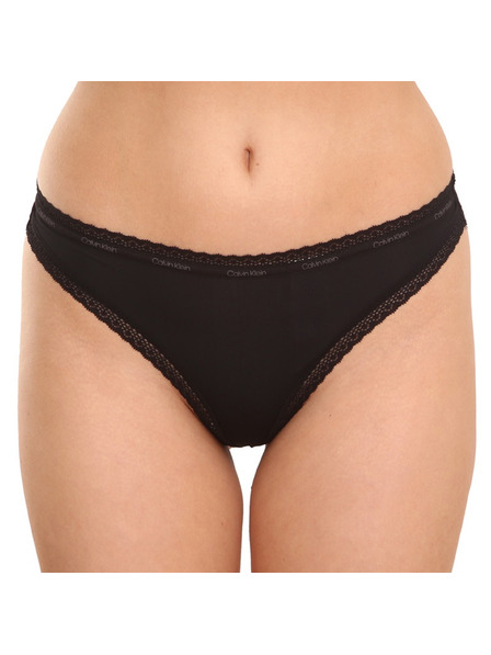 Calvin Klein Set treh - ženska tanga Calvin Klein večbarvne