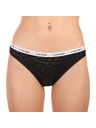 Calvin Klein Ženski hlačke Calvin Klein črne