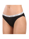 Calvin Klein Ženski hlačke Calvin Klein črne