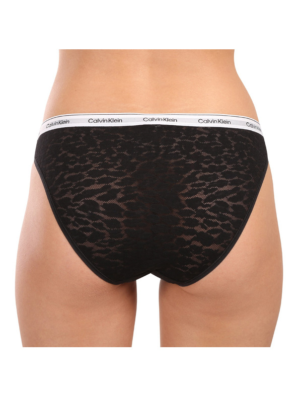 Calvin Klein Ženski hlačke Calvin Klein črne