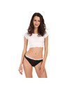 Calvin Klein Ženski hlačke Calvin Klein črne