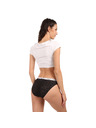 Calvin Klein Ženski hlačke Calvin Klein črne