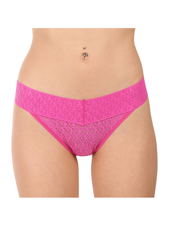 Calvin Klein Set treh - ženske hlačke Calvin Klein večbarvne