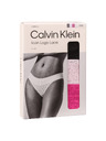 Calvin Klein Set treh - ženske hlačke Calvin Klein večbarvne