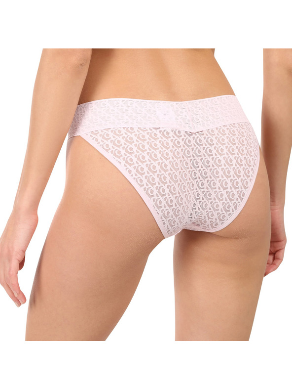 Calvin Klein Set treh - ženske hlačke Calvin Klein večbarvne