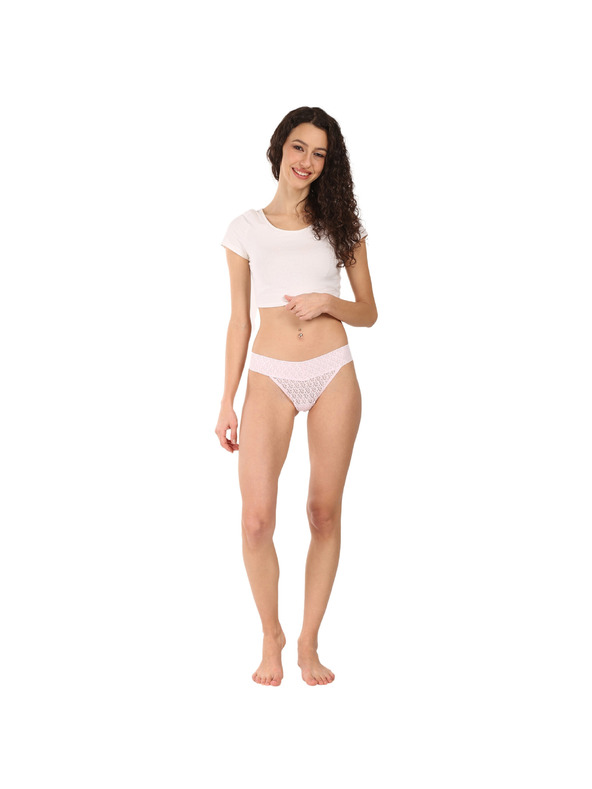 Calvin Klein Set treh - ženske hlačke Calvin Klein večbarvne