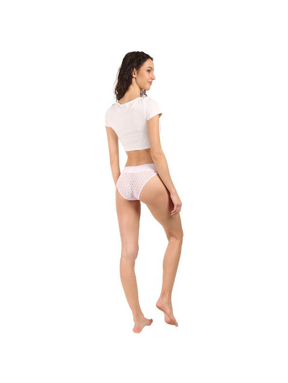 Calvin Klein Set treh - ženske hlačke Calvin Klein večbarvne