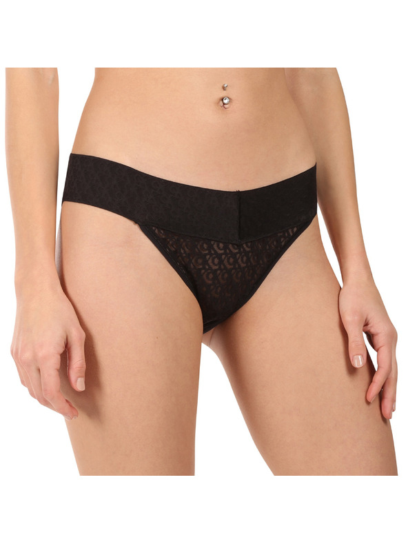Calvin Klein Set treh - ženske hlačke Calvin Klein večbarvne