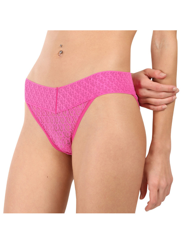 Calvin Klein Set treh - ženske hlačke Calvin Klein večbarvne