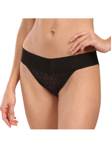 Calvin Klein Ženski hlačke Calvin Klein črne