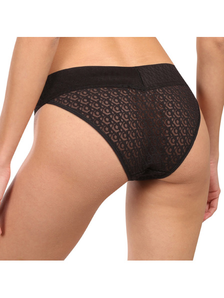 Calvin Klein Ženski hlačke Calvin Klein črne