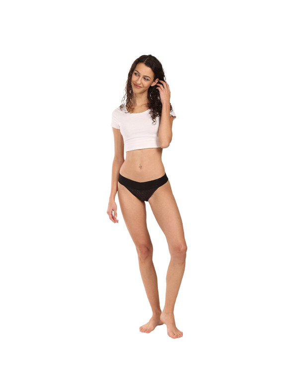 Calvin Klein Ženski hlačke Calvin Klein črne