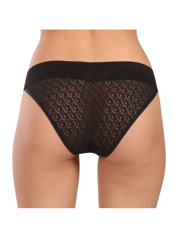 Calvin Klein Ženski hlačke Calvin Klein črne