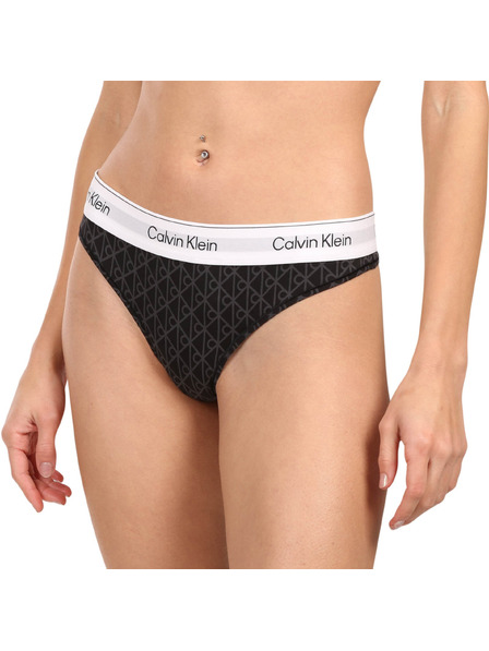 Calvin Klein Ženski tange Calvin Klein večbarvni