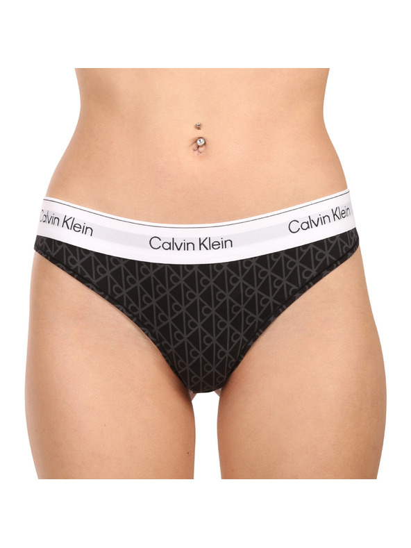 Calvin Klein Ženski tange Calvin Klein večbarvni