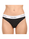 Calvin Klein Ženski tange Calvin Klein večbarvni