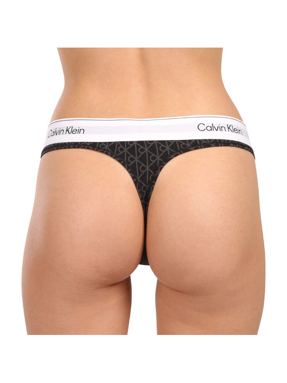 Calvin Klein Ženski tange Calvin Klein večbarvni