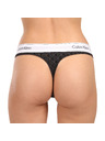 Calvin Klein Ženski tange Calvin Klein večbarvni