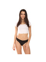 Calvin Klein Set treh - ženska tanga Calvin Klein črna