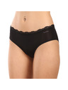 Calvin Klein Set treh - ženske hlačke Calvin Klein črne