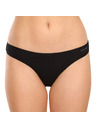 Calvin Klein Set treh - ženske hlačke Calvin Klein črne