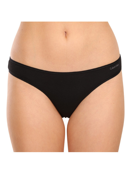 Calvin Klein Set treh - ženske hlačke Calvin Klein črne