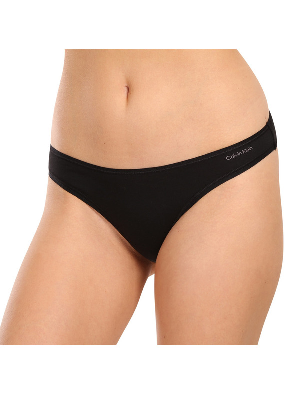 Calvin Klein Set treh - ženske hlačke Calvin Klein črne