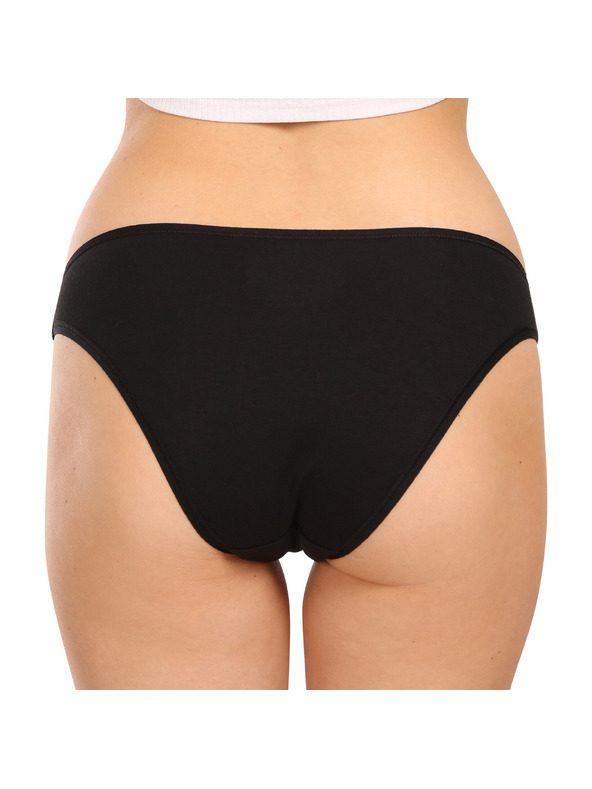 Calvin Klein Set treh - ženske hlačke Calvin Klein črne