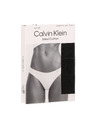 Calvin Klein Set treh - ženske hlačke Calvin Klein črne