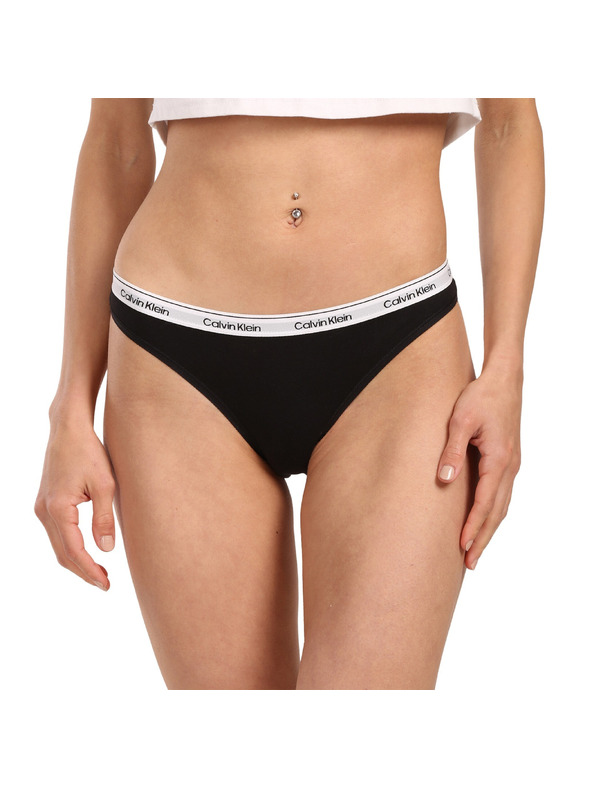 Calvin Klein Set treh - ženske hlačke Calvin Klein večbarvne