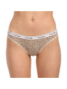 Calvin Klein Set treh - ženske hlačke Calvin Klein večbarvne