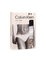 Calvin Klein Set treh - ženske hlačke Calvin Klein večbarvne