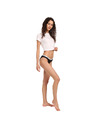 Calvin Klein Set treh - ženske hlačke Calvin Klein večbarvne