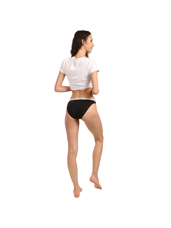 Calvin Klein Set treh - ženske hlačke Calvin Klein večbarvne