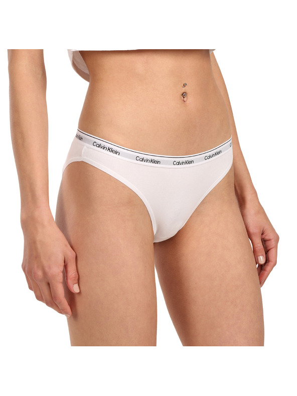 Calvin Klein Set treh - ženske hlačke Calvin Klein večbarvne