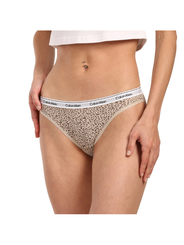 Calvin Klein Set treh - ženske hlačke Calvin Klein večbarvne