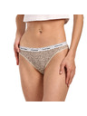 Calvin Klein Set treh - ženske hlačke Calvin Klein večbarvne