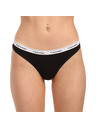 Calvin Klein Set treh - ženske hlačke Calvin Klein večbarvne