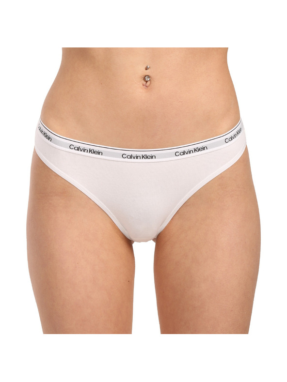 Calvin Klein Set treh - ženske hlačke Calvin Klein večbarvne
